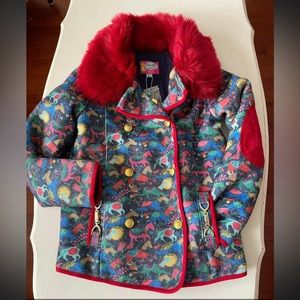 Rosalita Senorita coat